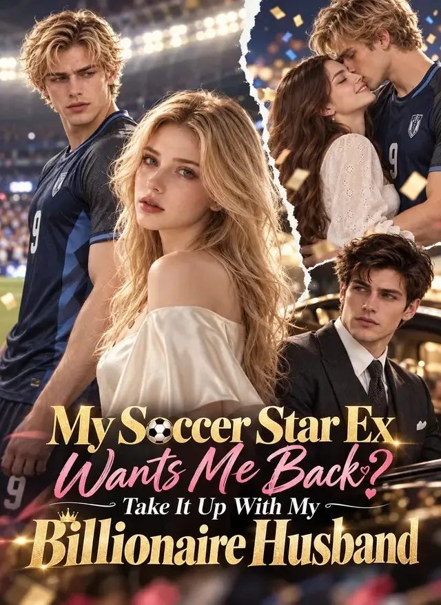 My Soccer Star Ex Wants Me Back? Take It Up With My Billionaire Husband cover