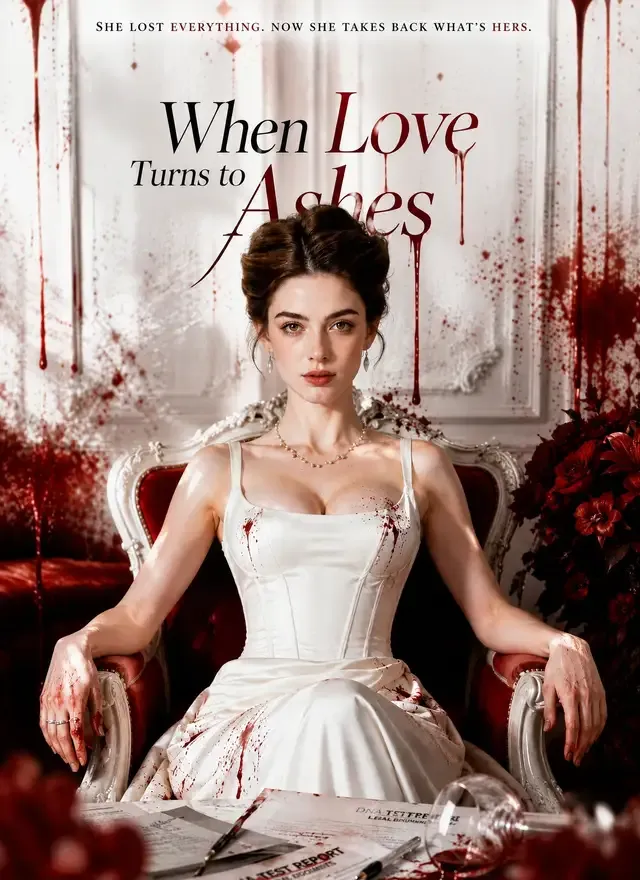 When Love Turns to Ashes cover