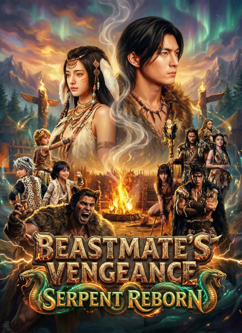 [Dubbed]Beastmate’s Vengeance: Serpent Reborn cover