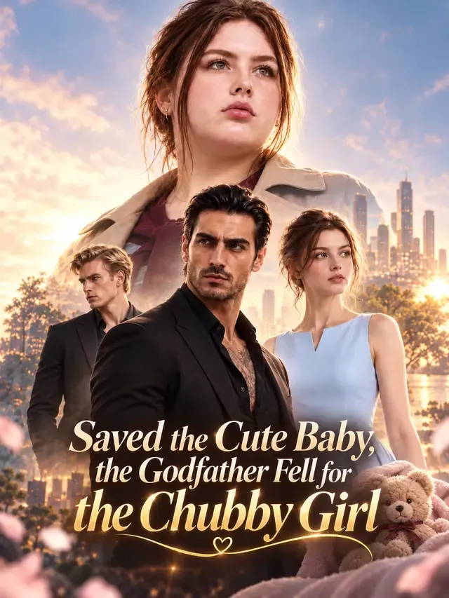 Saved the Cute Baby, the Godfather Fell for the Chubby Girl cover