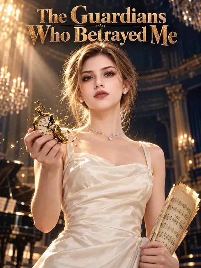 The Guardians Who Betrayed Me cover