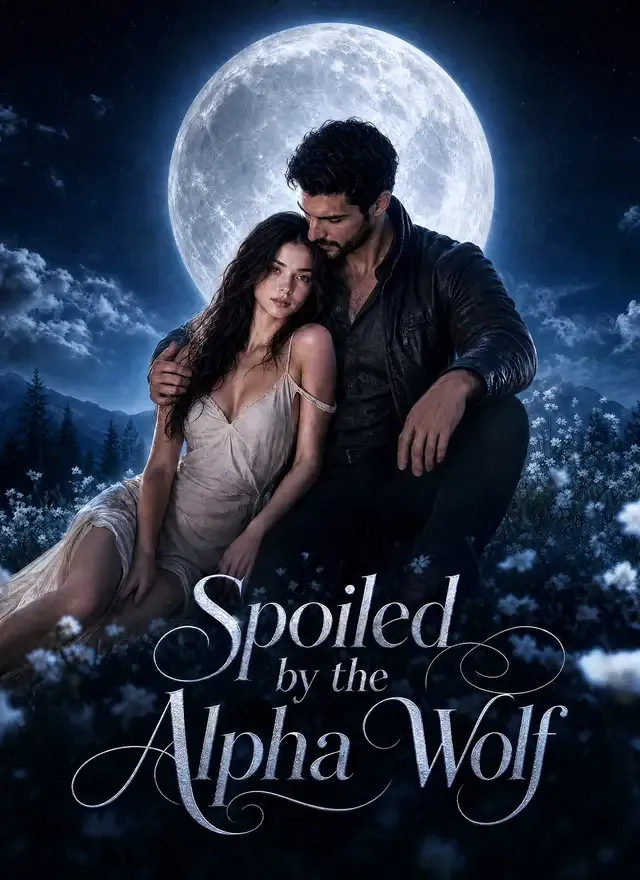 Spoiled by the Alpha Wolf cover