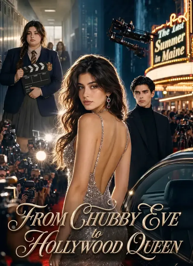 From Chubby Eve to Hollywood Queen cover