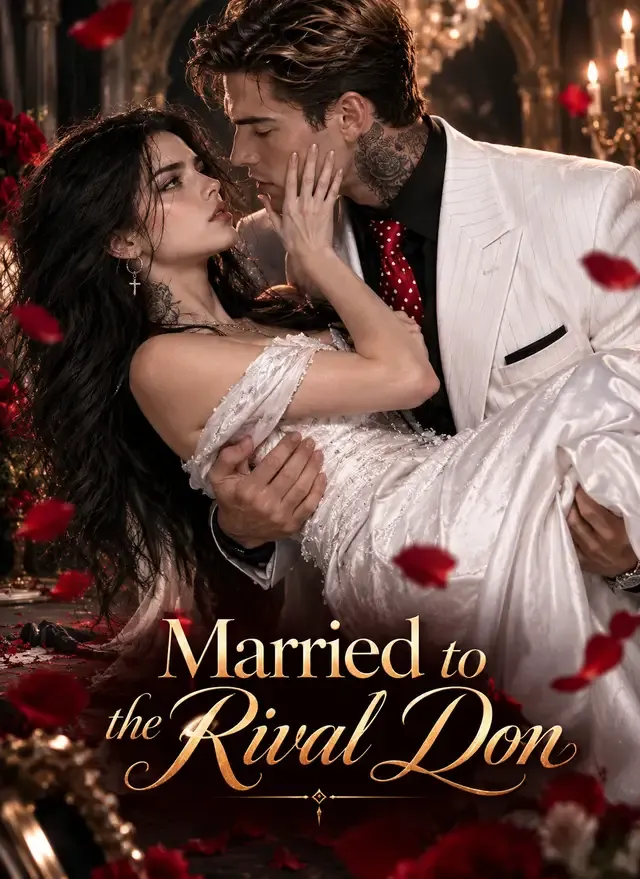 Married to the Rival Don cover