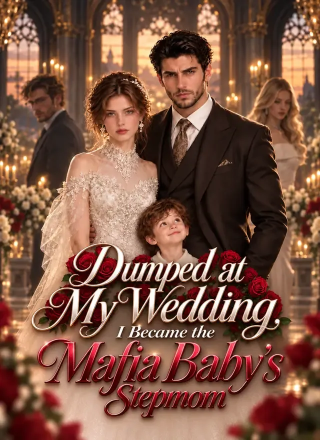 Dumped at My Wedding, I Became the Mafia Baby's Stepmom cover