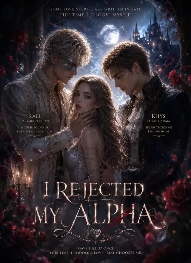 I Rejected My Alpha cover