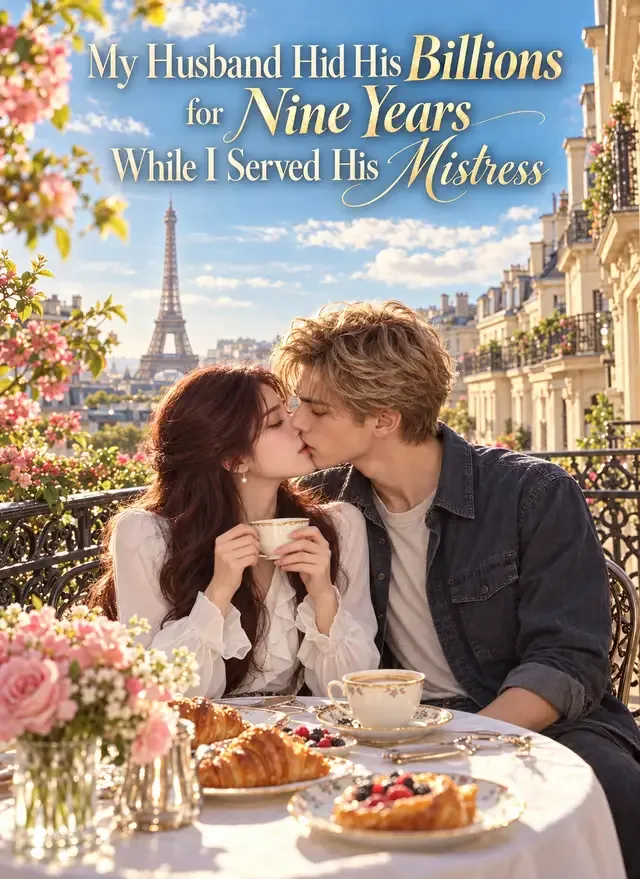 My Husband Hid His Billions for Nine Years While I Served His Mistress cover