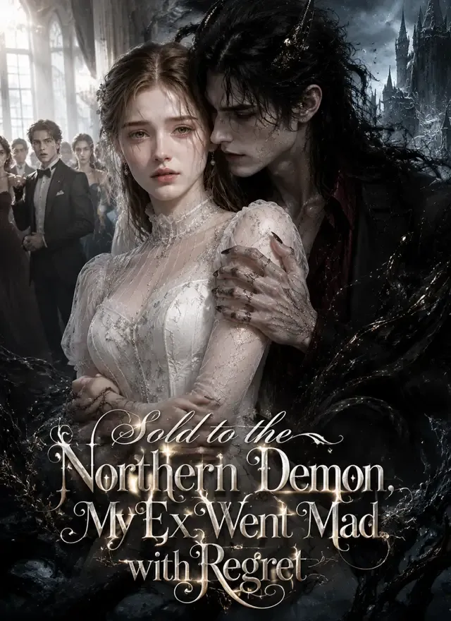 Sold to the Northern Demon, My Ex Went Mad with Regret cover