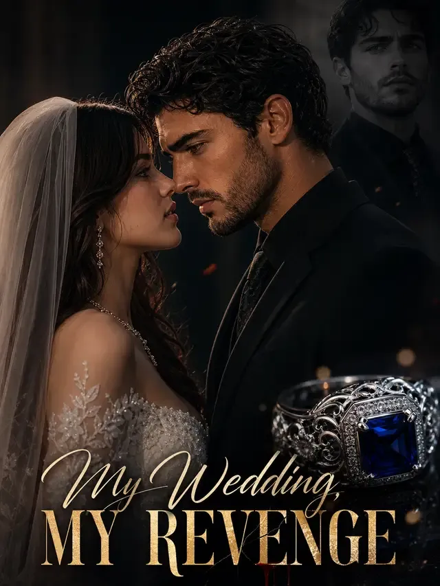 My Wedding, My Revenge cover