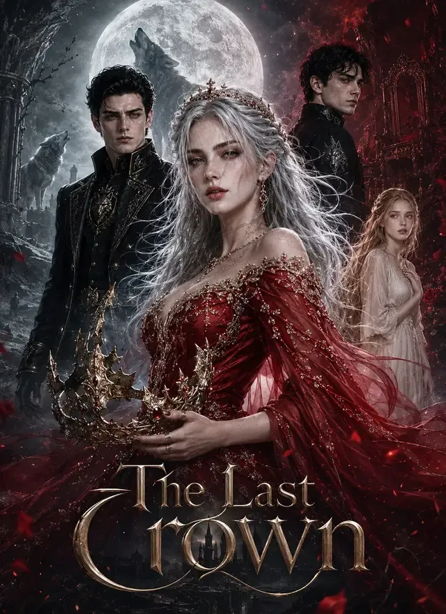 The Last Crown cover