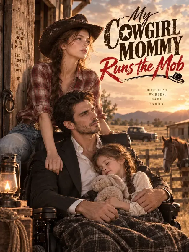 My Cowgirl Mommy Runs the Mob cover
