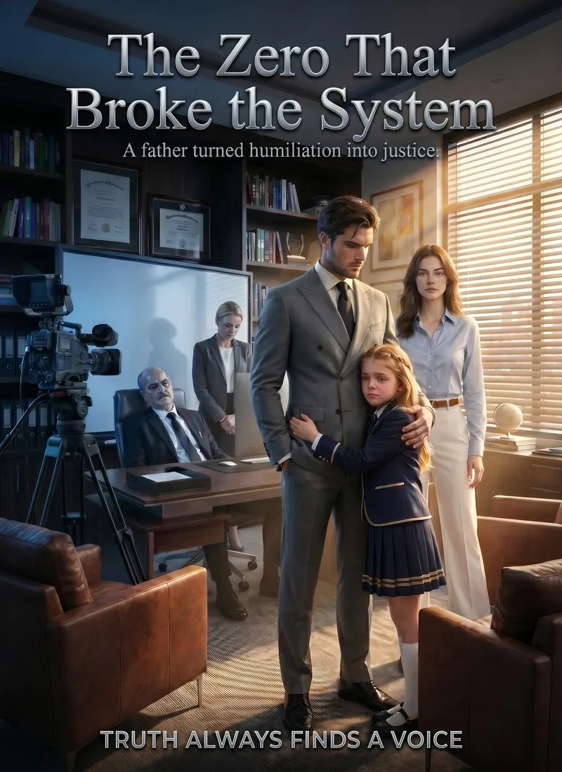 The Zero That Broke the System cover