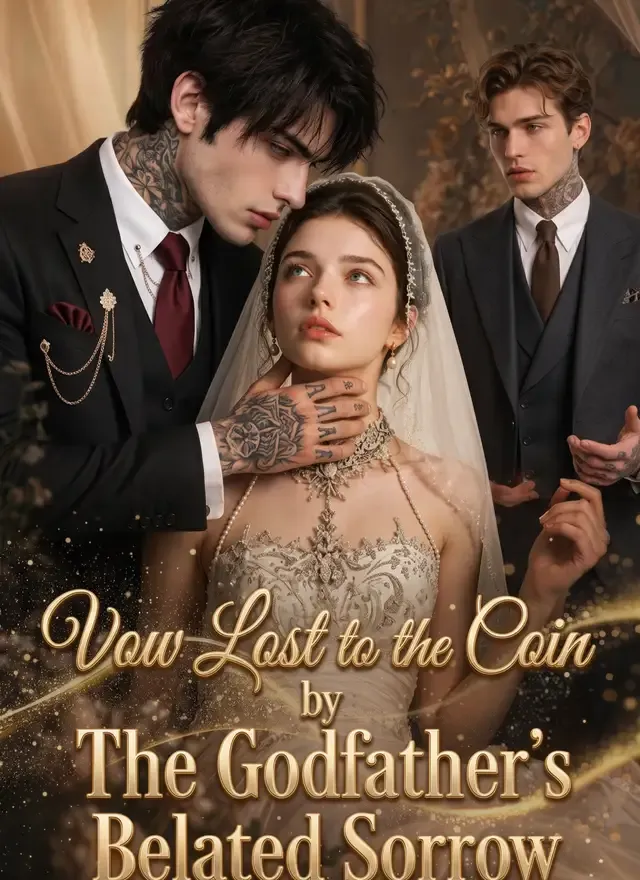 Vow Lost to the Coin The Godfather’s Belated Sorrow cover