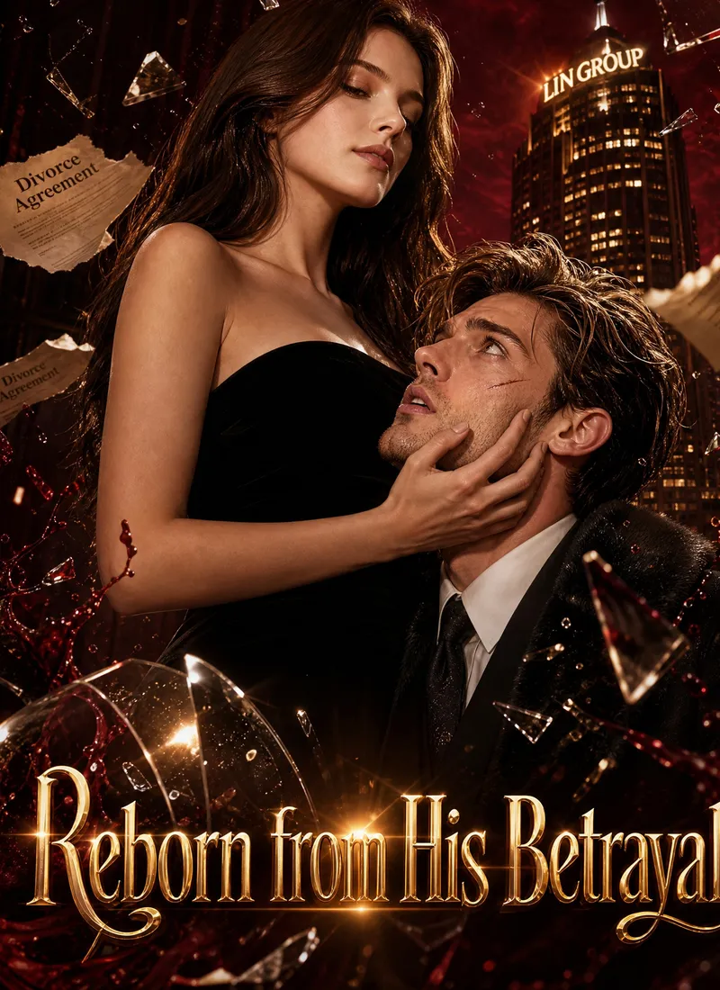 Reborn from His Betrayal cover