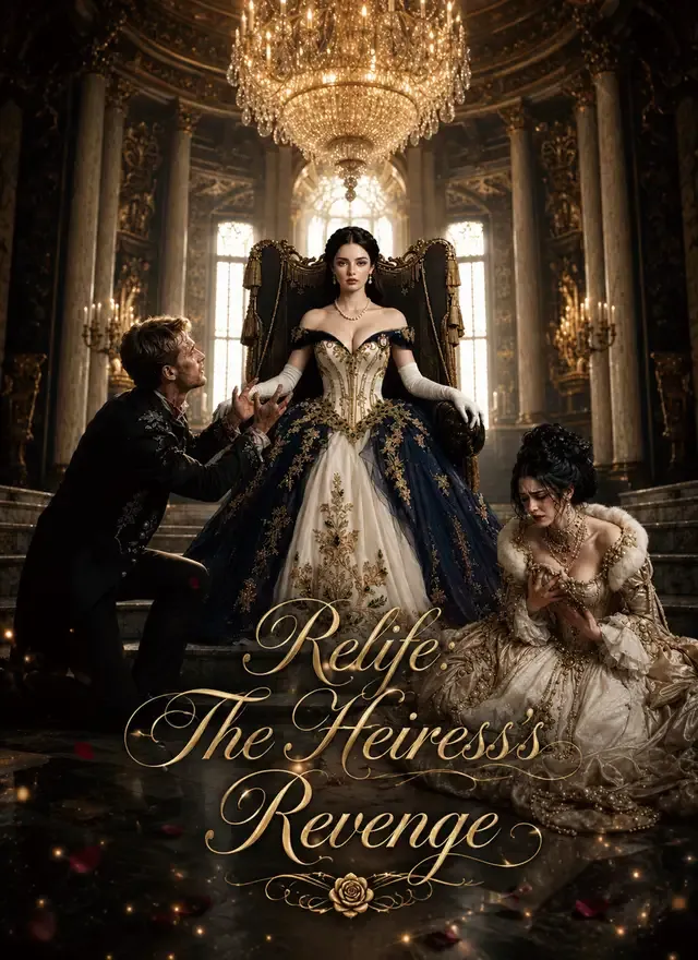 Relife The Heiress's Revenge cover