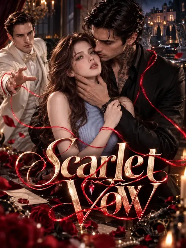 Scarlet Vow cover