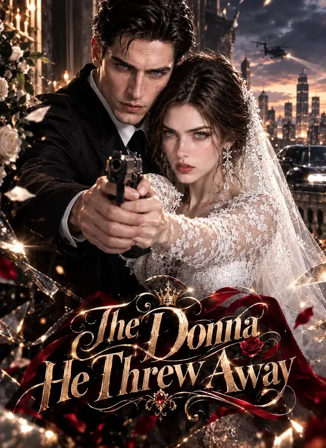 The Donna He Threw Away cover