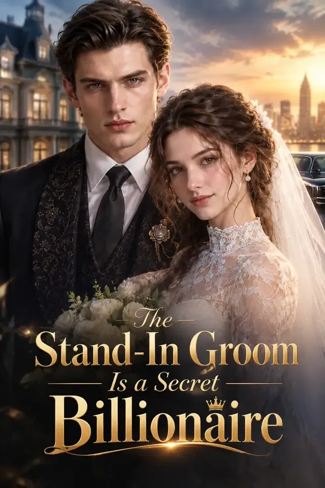 The Stand-In Groom Is a Secret Billionaire cover