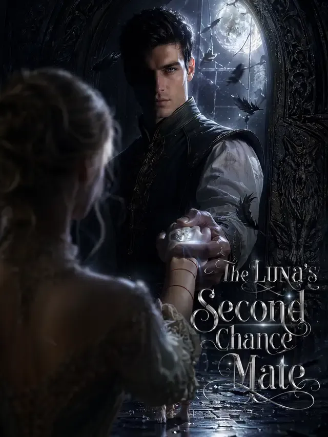 The Luna's Second Chance Mate cover