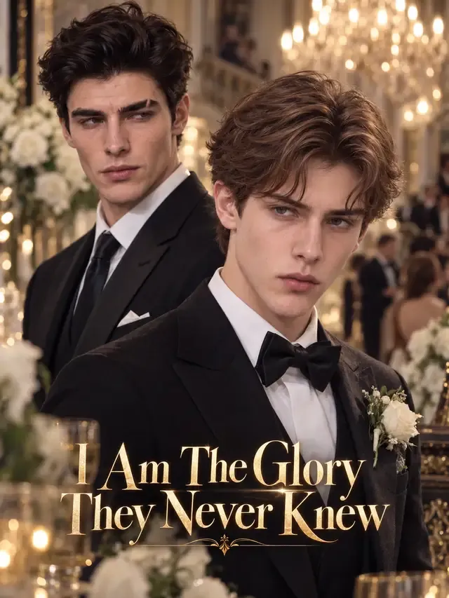 I Am The Glory They Never Knew cover
