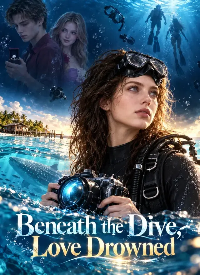 Beneath the Dive, Love Drowned cover