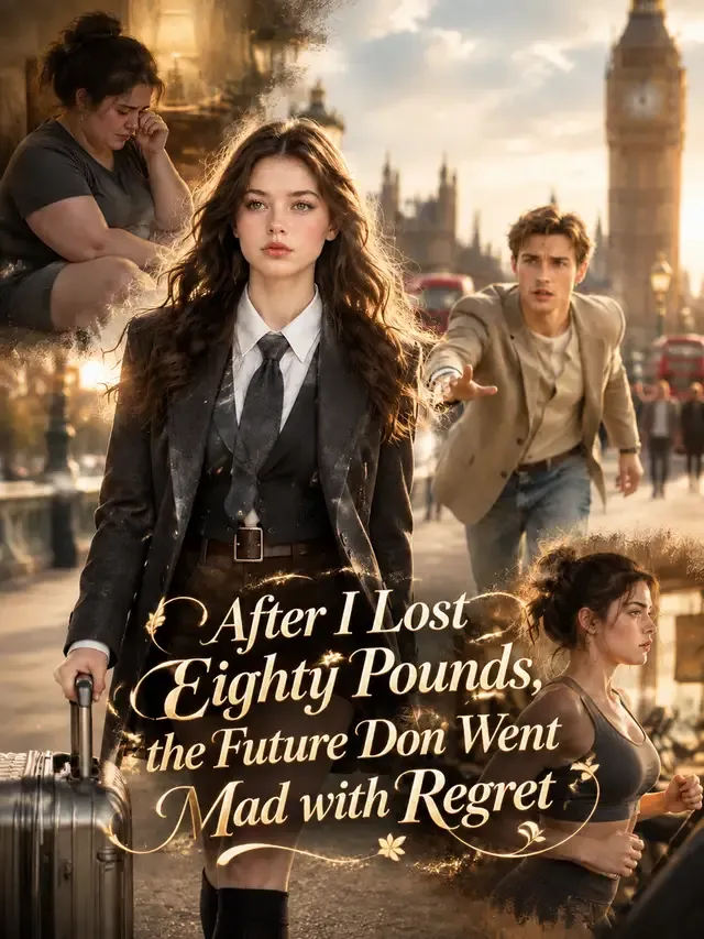 After I Lost Eighty Pounds, the Future Don Went Mad with Regret cover