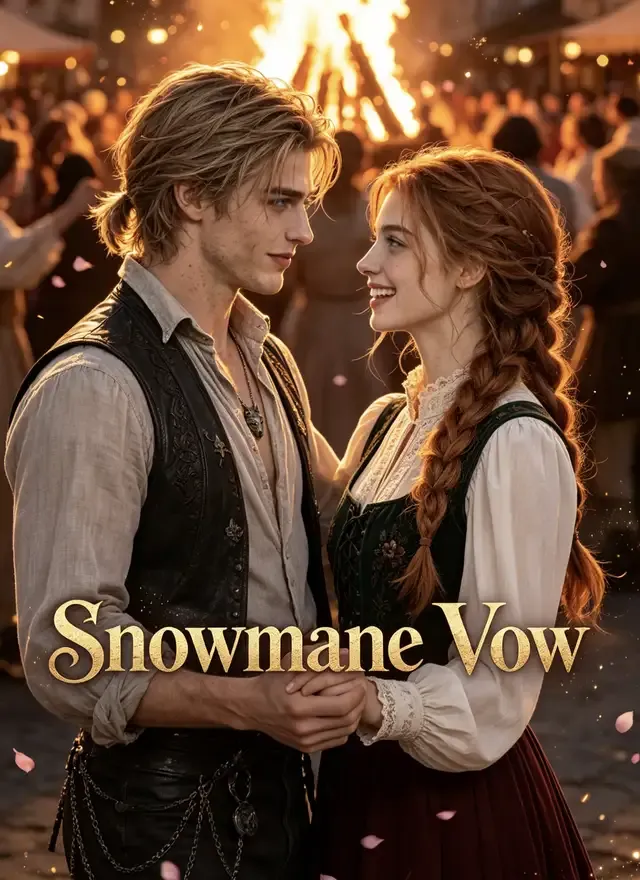 Snowmane Vow cover