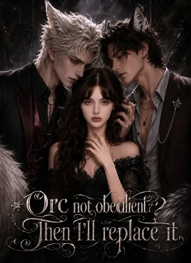 Orc not obedient? Then I'll replace it cover