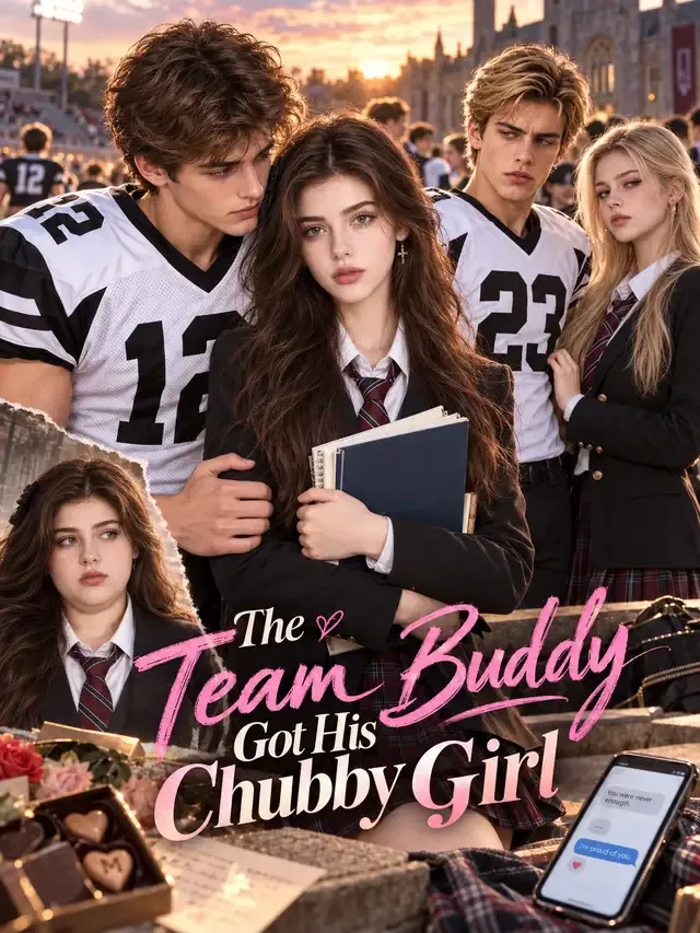 The Team Buddy Got His Chubby Girl cover