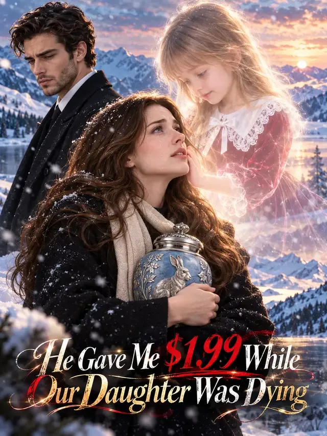 He Gave Me $1.99 While Our Daughter Was Dying cover