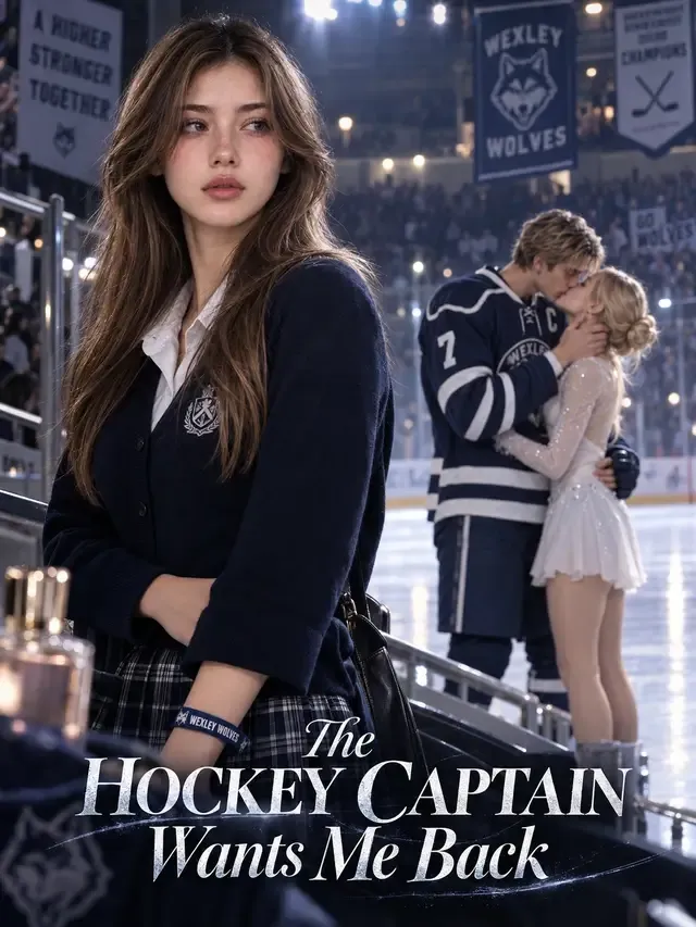 The Hockey captain wants me back cover