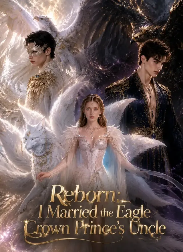 Reborn: I Married the Eagle Crown Prince’s Uncle cover