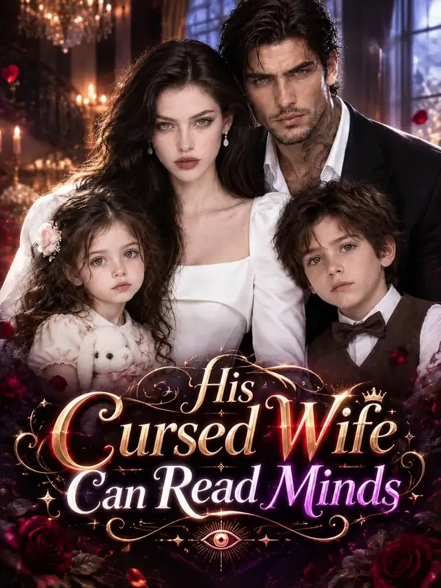 His Cursed Wife Can Read Minds cover