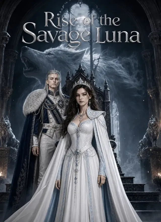 Rise of the Savage Luna cover