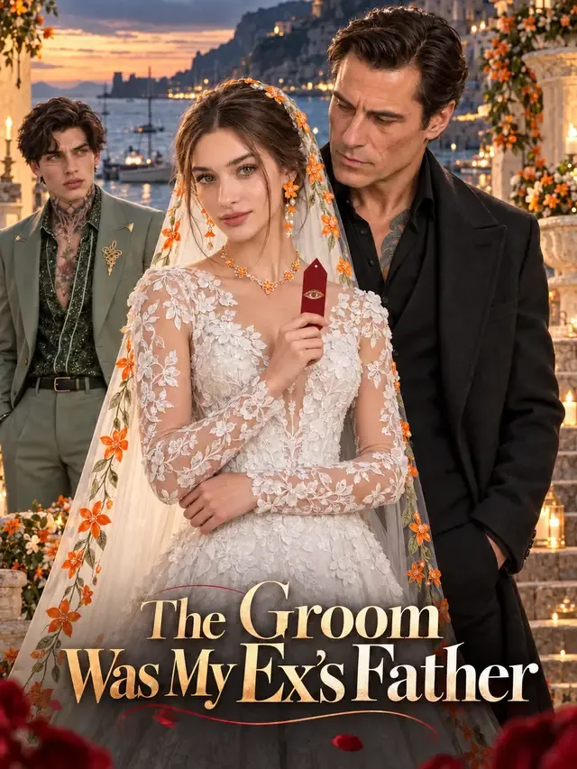 The Groom Was My Ex’s Father cover