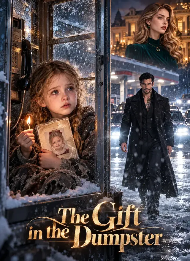 The Gift in the Dumpster cover