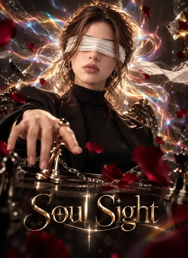 Soul Sight cover