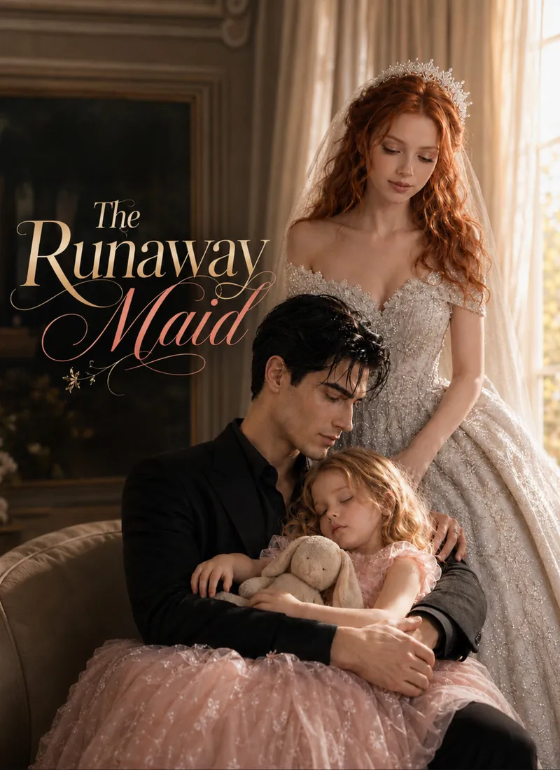 The Runaway Maid cover