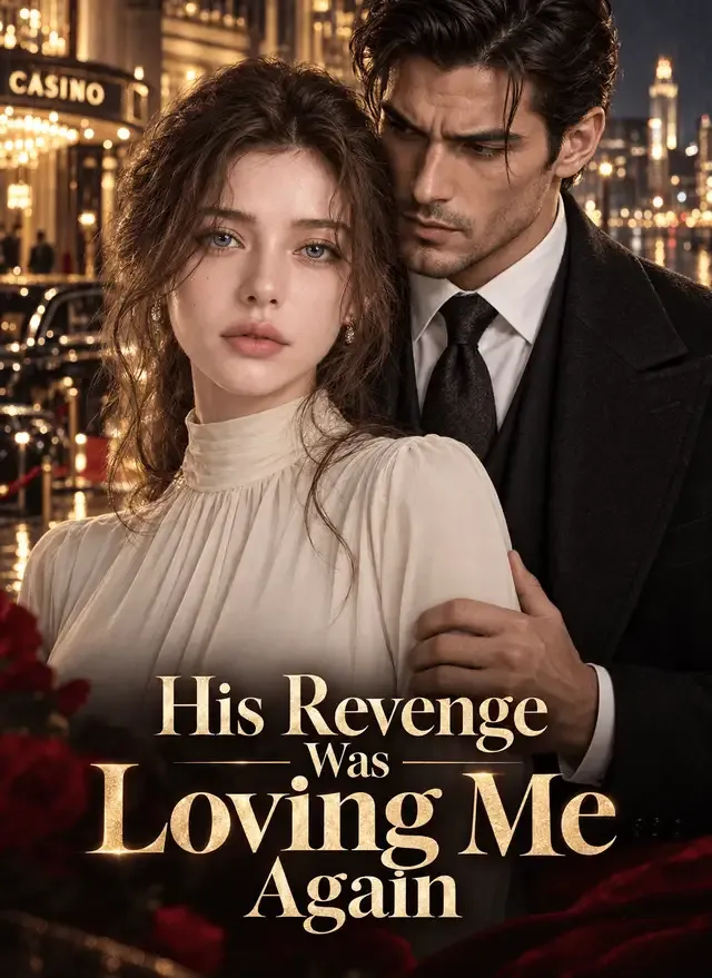 His Revenge Was Loving Me Again cover