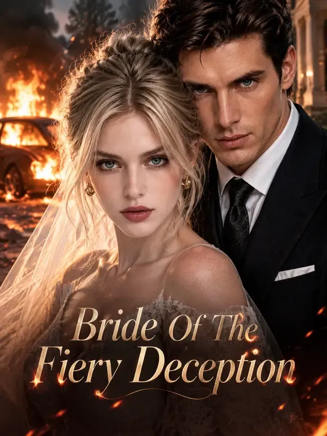 Bride Of The Fiery Deception cover