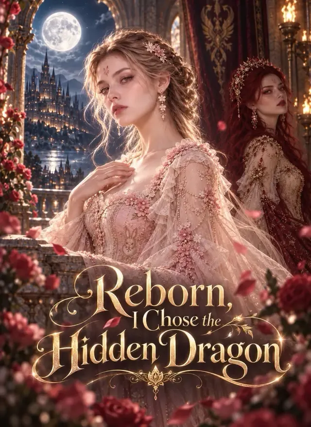Reborn, I Chose the Hidden Dragon cover