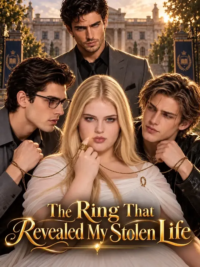 The Ring That Revealed My Stolen Life cover