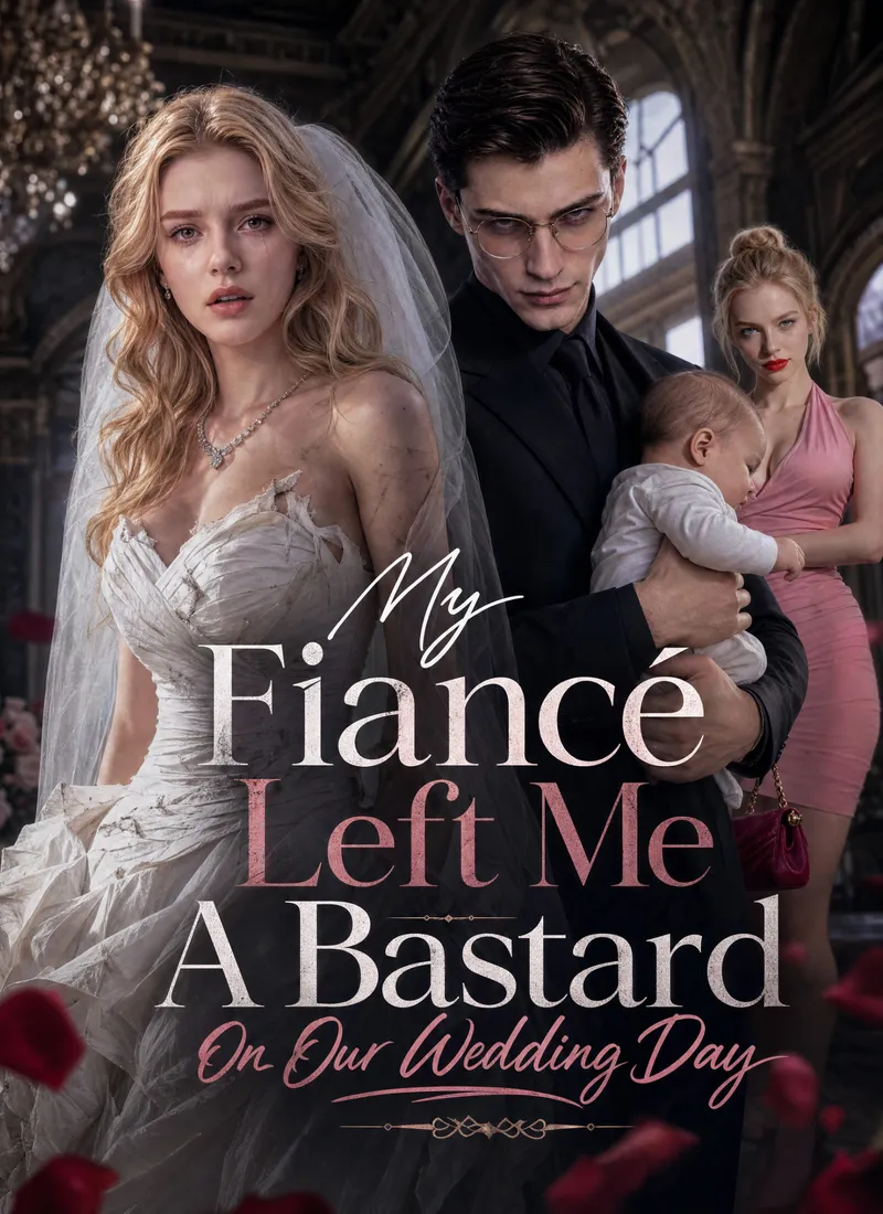 My Fiancé Left Me A Bastard On Our Wedding Day cover