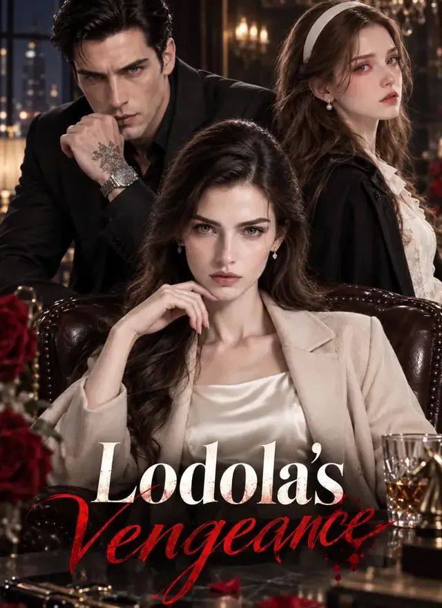 Lodola's Vengeance cover