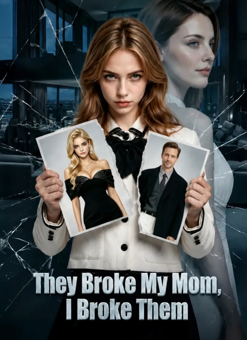 They Broke My Mom, I Broke Them cover