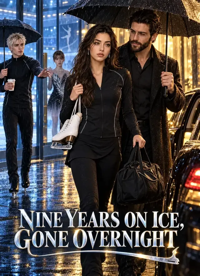 He Replaced Me on the IceâThen Never Won Again cover