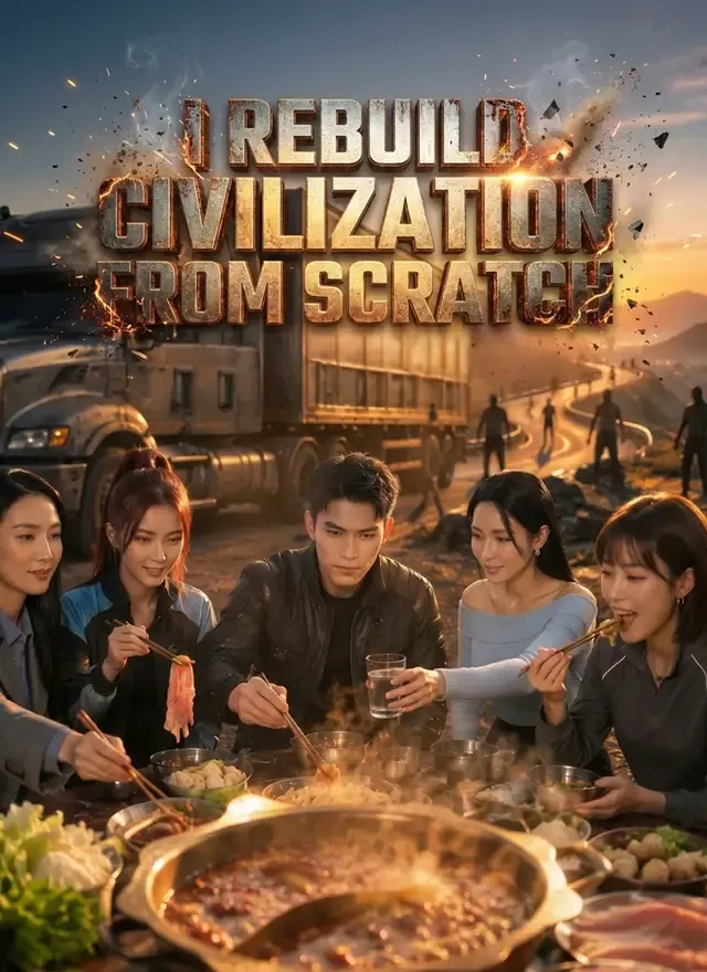 I Rebuild Civilization From Scratch cover