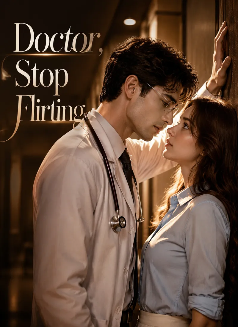 Doctor, Stop Flirting cover
