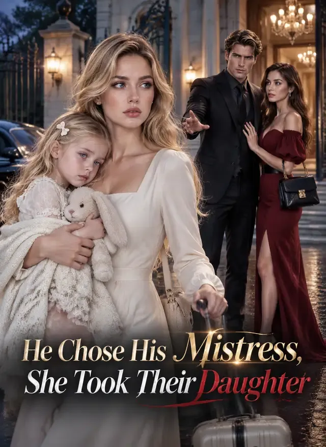 He Chose His Mistress, She Took Their Daughter cover