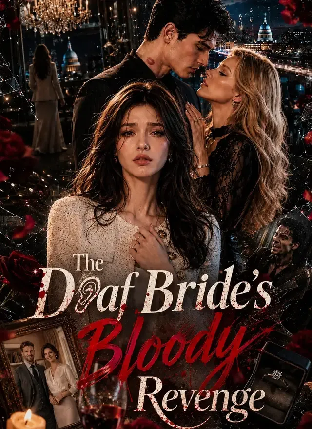 The Deaf Bride’s Bloody Revenge cover